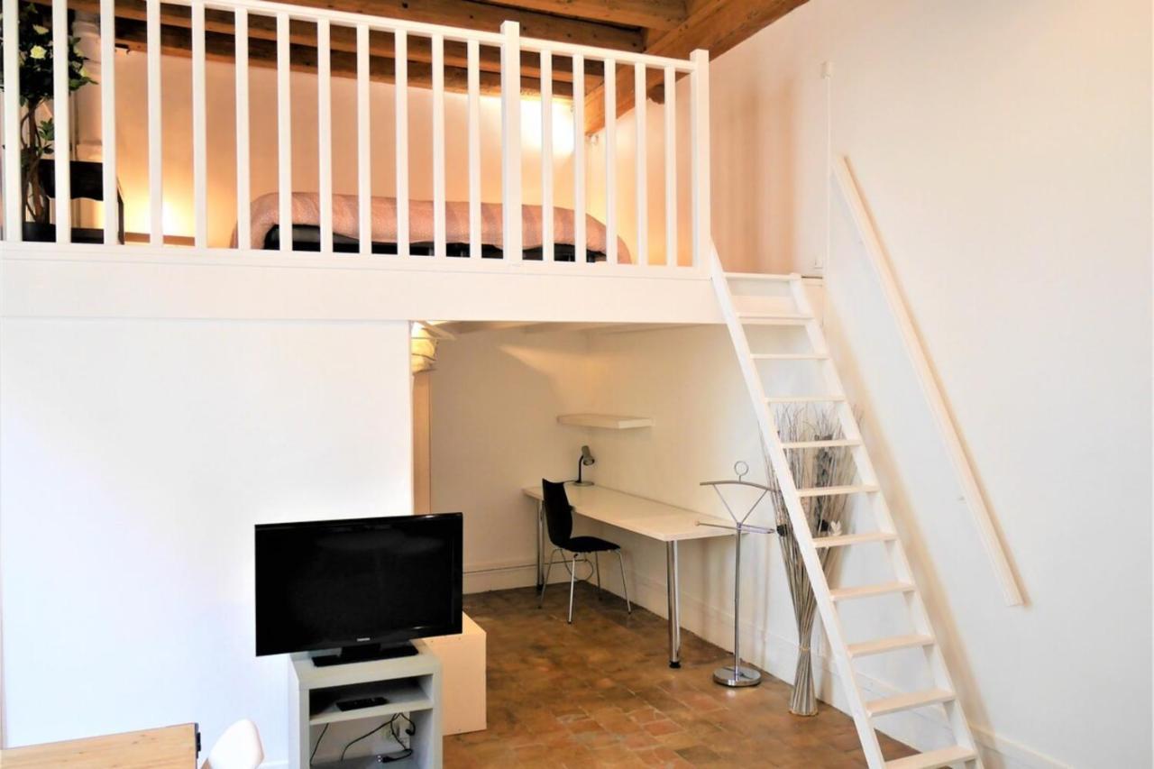Studio Cosy Hyper Centre Opera-Terreaux Лион Экстерьер фото