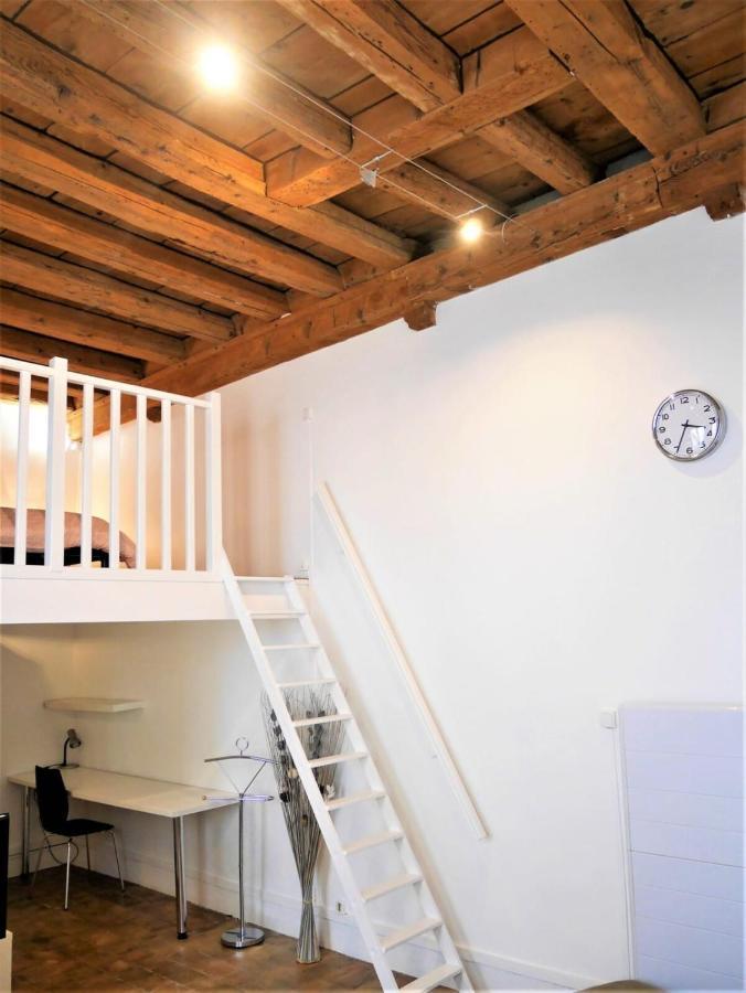 Studio Cosy Hyper Centre Opera-Terreaux Лион Экстерьер фото